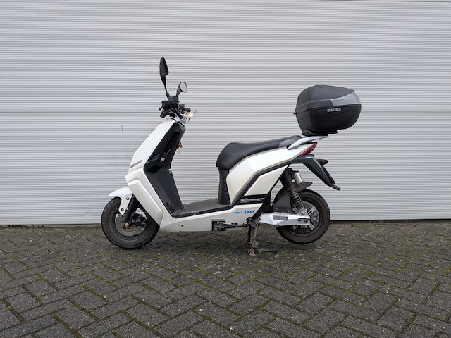 E-scooter, lifan, youbee, 2018 - afbeelding 10 van  17