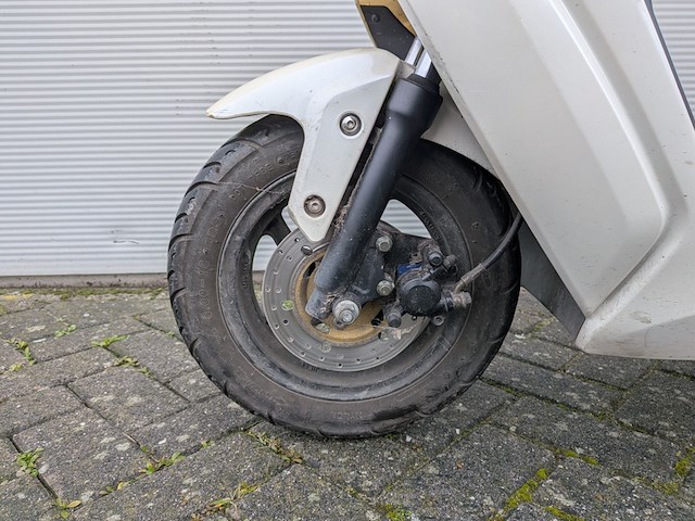 E-scooter, lifan, youbee, 2018 - afbeelding 11 van  17