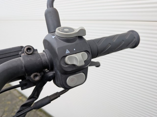 E-scooter, lifan, youbee, 2018 - afbeelding 14 van  17