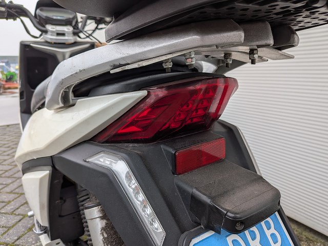 E-scooter, lifan, youbee, 2018 - afbeelding 4 van  16