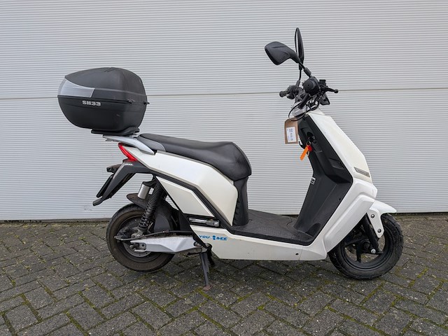 E-scooter, lifan, youbee, 2018 - afbeelding 6 van  16