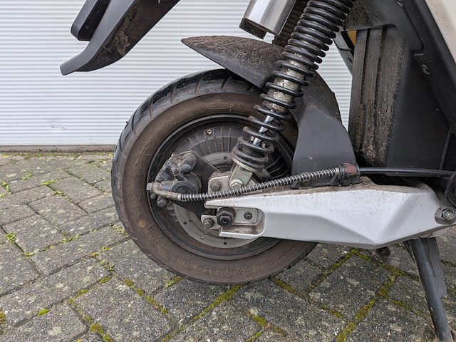 E-scooter, lifan, youbee, 2018 - afbeelding 7 van  16
