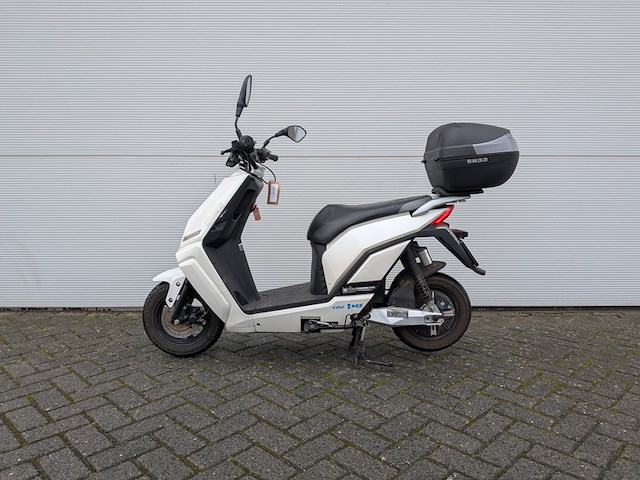 E-scooter, lifan, youbee, 2018 - afbeelding 9 van  16