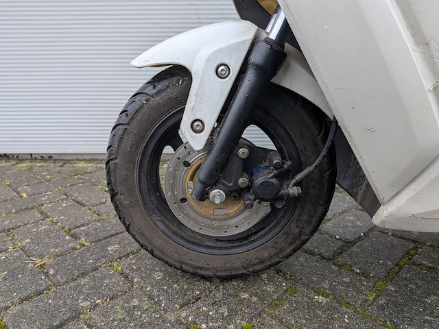 E-scooter, lifan, youbee, 2018 - afbeelding 10 van  16