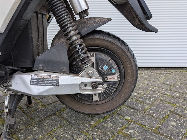 E-scooter, lifan, youbee, 2018 - afbeelding 11 van  16
