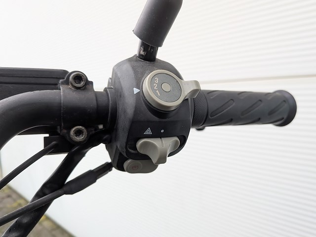 E-scooter, lifan, youbee, 2018 - afbeelding 13 van  16