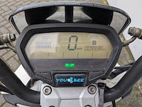 E-scooter, lifan, youbee, 2018 - afbeelding 14 van  16