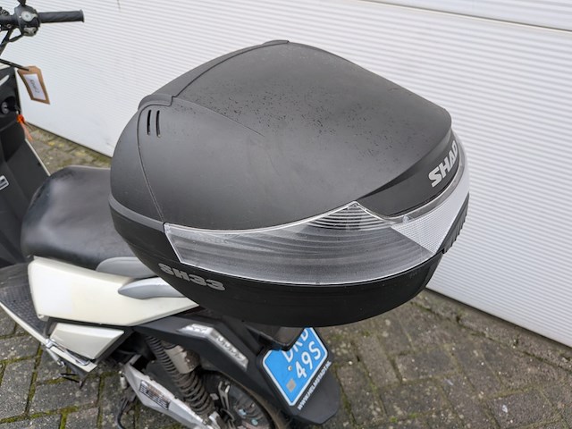 E-scooter, lifan, youbee, 2018 - afbeelding 16 van  16