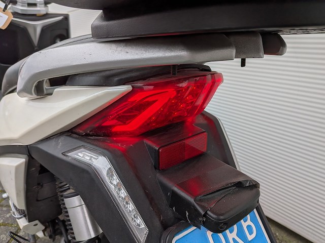 E-scooter, lifan, youbee, 2018 - afbeelding 3 van  16