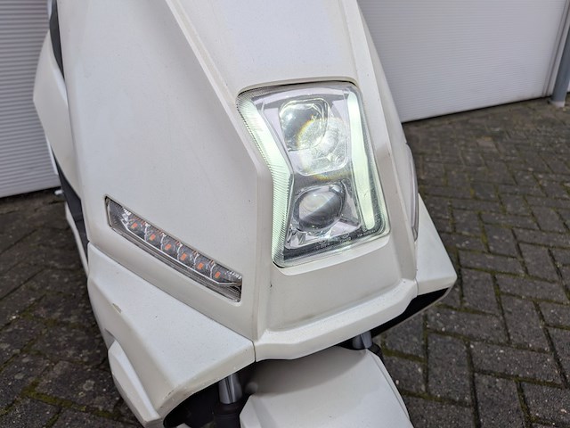 E-scooter, lifan, youbee, 2018 - afbeelding 5 van  16