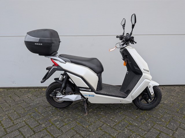 E-scooter, lifan, youbee, 2018 - afbeelding 6 van  16