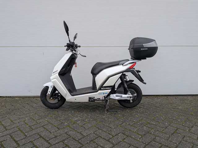 E-scooter, lifan, youbee, 2018 - afbeelding 9 van  16