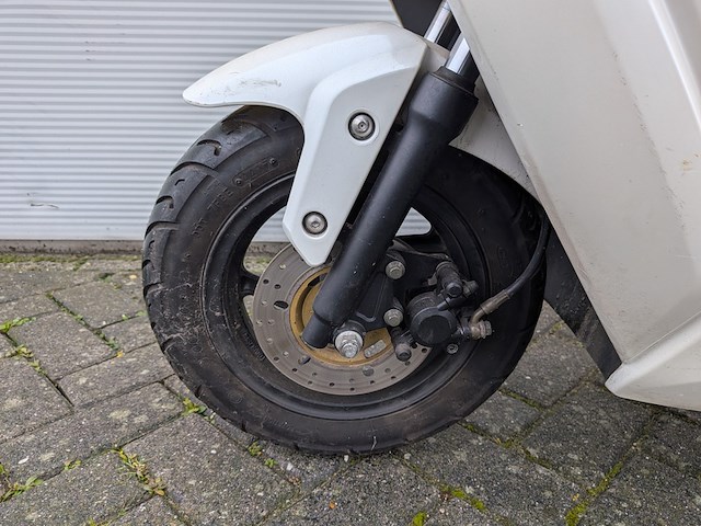 E-scooter, lifan, youbee, 2018 - afbeelding 10 van  16