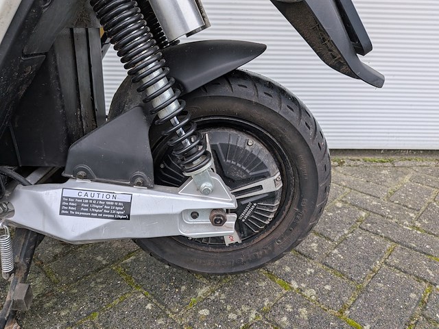 E-scooter, lifan, youbee, 2018 - afbeelding 11 van  16