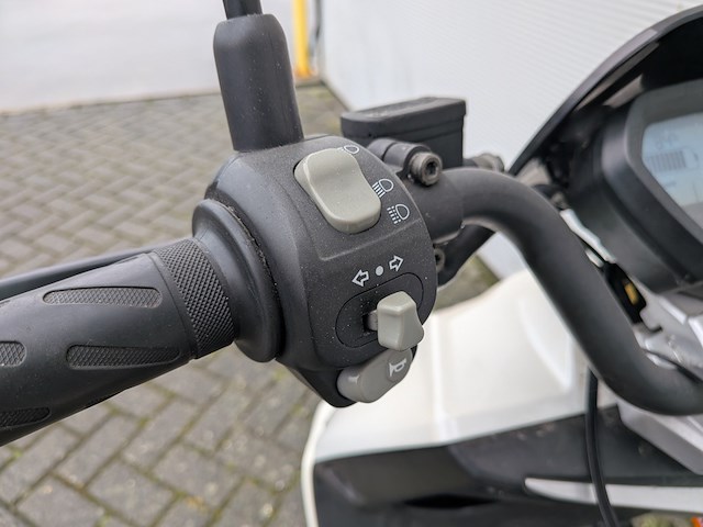 E-scooter, lifan, youbee, 2018 - afbeelding 12 van  16