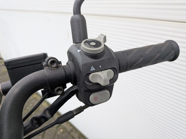 E-scooter, lifan, youbee, 2018 - afbeelding 13 van  16