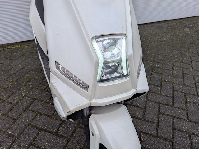 E-scooter, lifan, youbee, 2018 - afbeelding 4 van  14