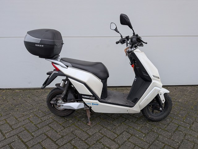 E-scooter, lifan, youbee, 2018 - afbeelding 5 van  14