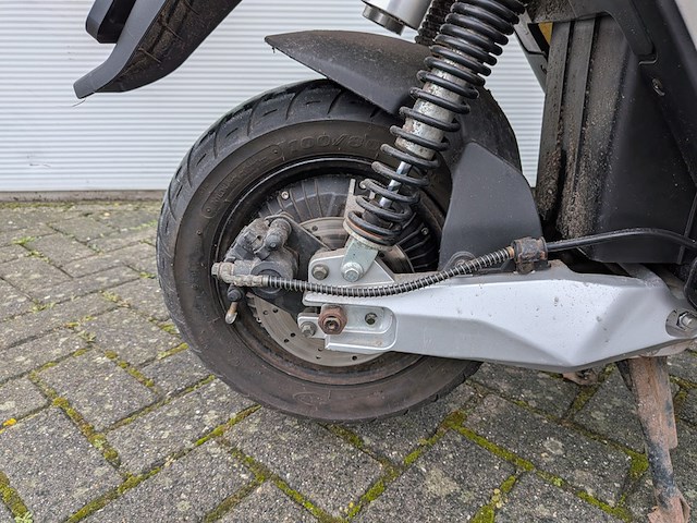 E-scooter, lifan, youbee, 2018 - afbeelding 6 van  14