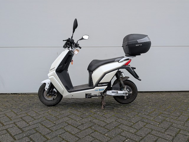 E-scooter, lifan, youbee, 2018 - afbeelding 7 van  14