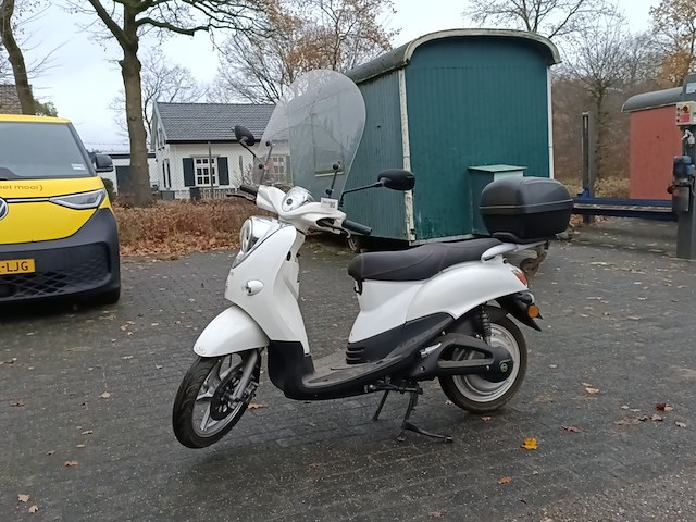 E-scooter, nimoto, trendy r1500 lihium, 2014 - afbeelding 1 van  8
