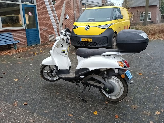 E-scooter, nimoto, trendy r1500 lihium, 2014 - afbeelding 2 van  8
