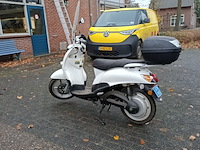 E-scooter, nimoto, trendy r1500 lihium, 2014 - afbeelding 2 van  8