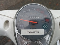 E-scooter, nimoto, trendy r1500 lihium, 2014 - afbeelding 6 van  8