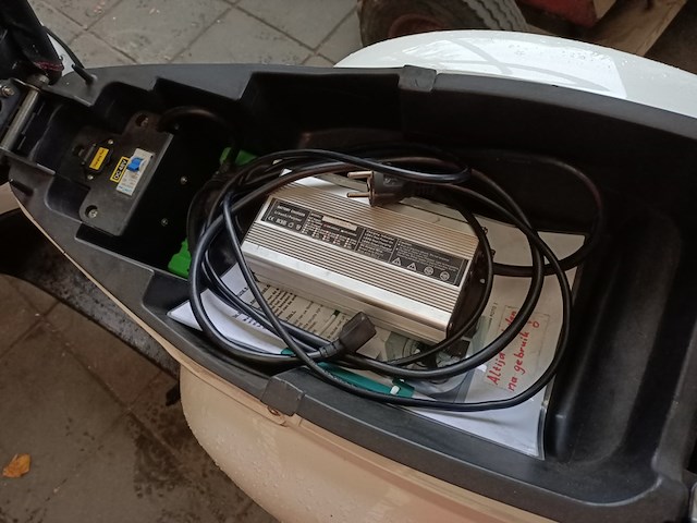 E-scooter, nimoto, trendy r1500 lihium, 2014 - afbeelding 8 van  8