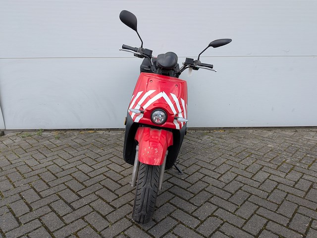 E-scooter, scutum, silence s02, 2018 - afbeelding 7 van  19