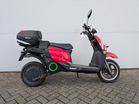 E-scooter, scutum, silence s02, 2018 - afbeelding 8 van  19