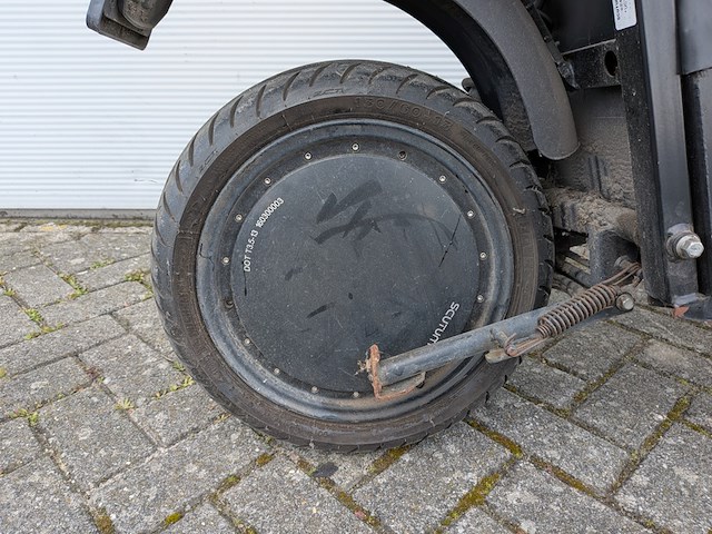 E-scooter, scutum, silence s02, 2018 - afbeelding 9 van  19