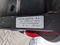 E-scooter, scutum, silence s02, 2018 - afbeelding 10 van  19