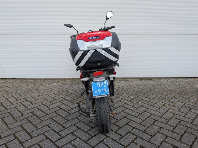 E-scooter, scutum, silence s02, 2018 - afbeelding 11 van  19