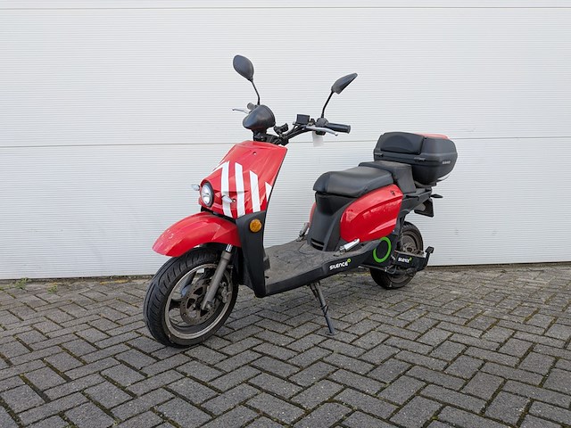 E-scooter, scutum, silence s02, 2018 - afbeelding 1 van  19
