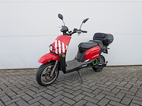 E-scooter, scutum, silence s02, 2018