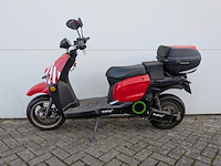 E-scooter, scutum, silence s02, 2018 - afbeelding 12 van  19