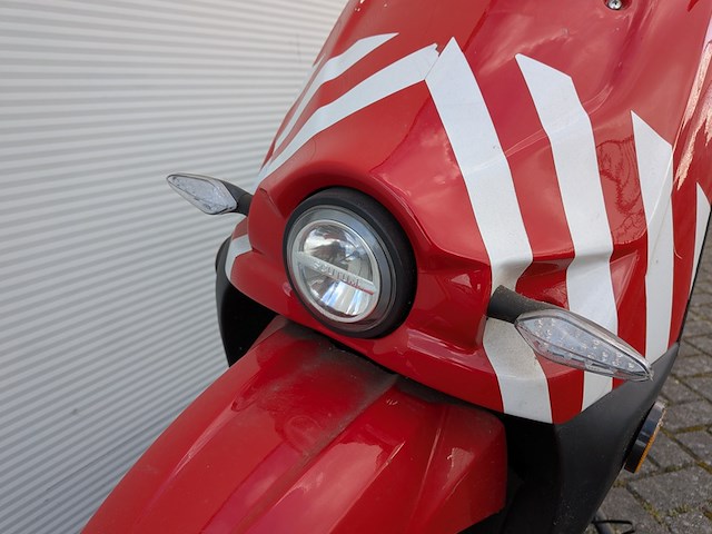 E-scooter, scutum, silence s02, 2018 - afbeelding 13 van  19