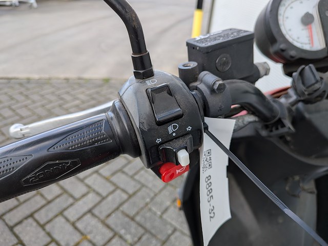 E-scooter, scutum, silence s02, 2018 - afbeelding 16 van  19
