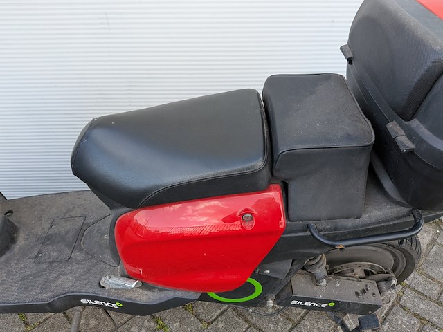 E-scooter, scutum, silence s02, 2018 - afbeelding 19 van  19