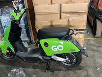 E-scooter, super soco, go sharing - afbeelding 3 van  5
