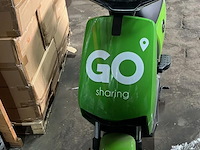 E-scooter, super soco, go sharing - afbeelding 4 van  5