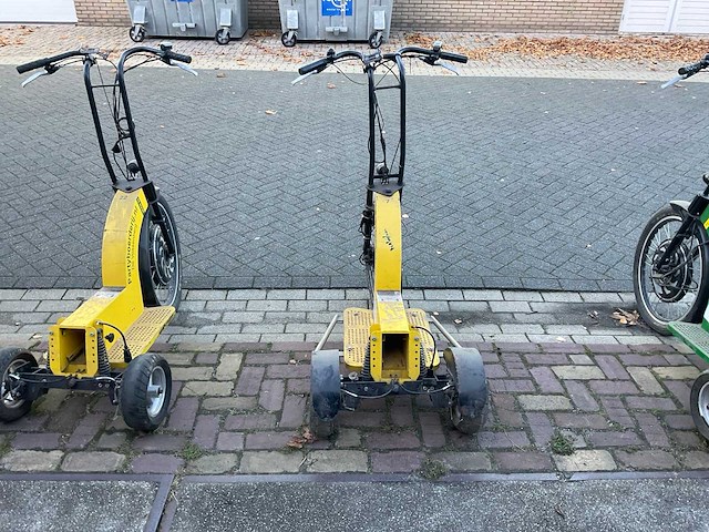 E-scooter swingtrike (8x) - afbeelding 4 van  31
