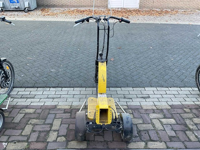E-scooter swingtrike (8x) - afbeelding 7 van  31