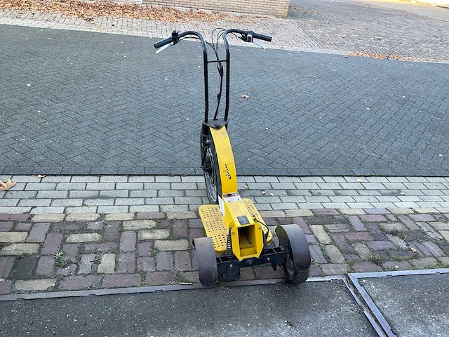 E-scooter swingtrike (8x) - afbeelding 9 van  31