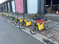 E-scooter swingtrike (8x) - afbeelding 1 van  31