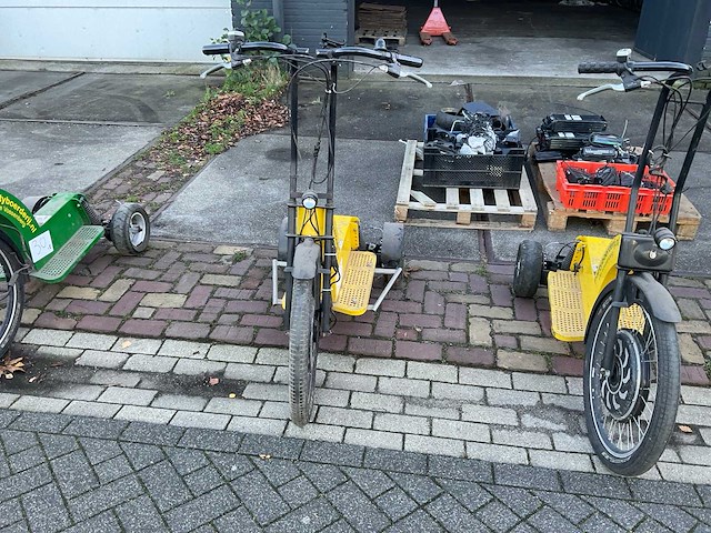 E-scooter swingtrike (8x) - afbeelding 13 van  31
