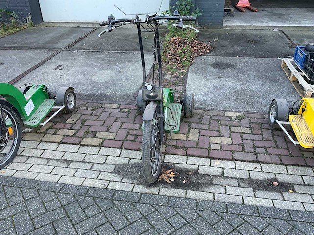 E-scooter swingtrike (8x) - afbeelding 14 van  31