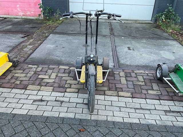 E-scooter swingtrike (8x) - afbeelding 16 van  31