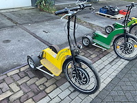 E-scooter swingtrike (8x) - afbeelding 19 van  31